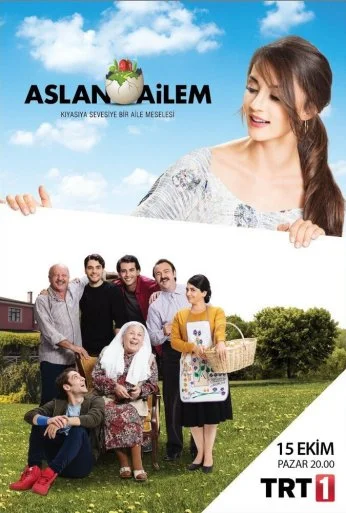 Семья Аслан (2017) онлайн бесплатно